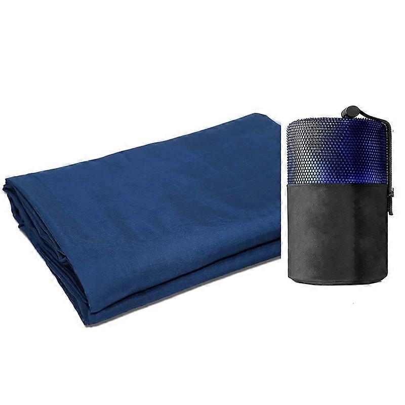 Sleeping Bag Liner, Silk Soft Sleep Bag Liner with Pillow Pocket Portable Lightweight Camping Travel Sheet for Hotels