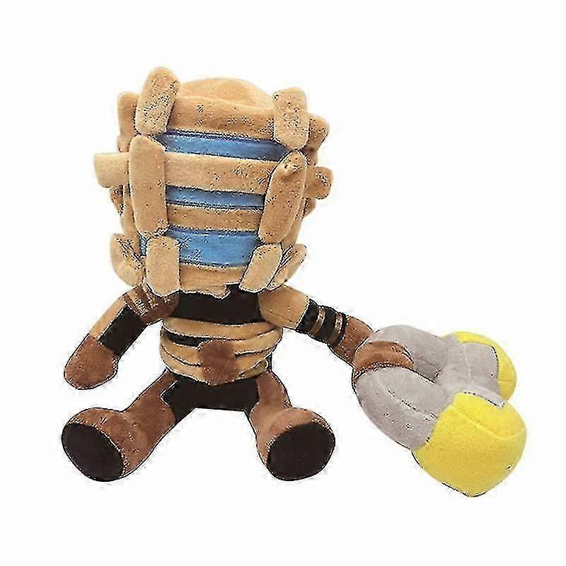 Dead Space Isaac Plush