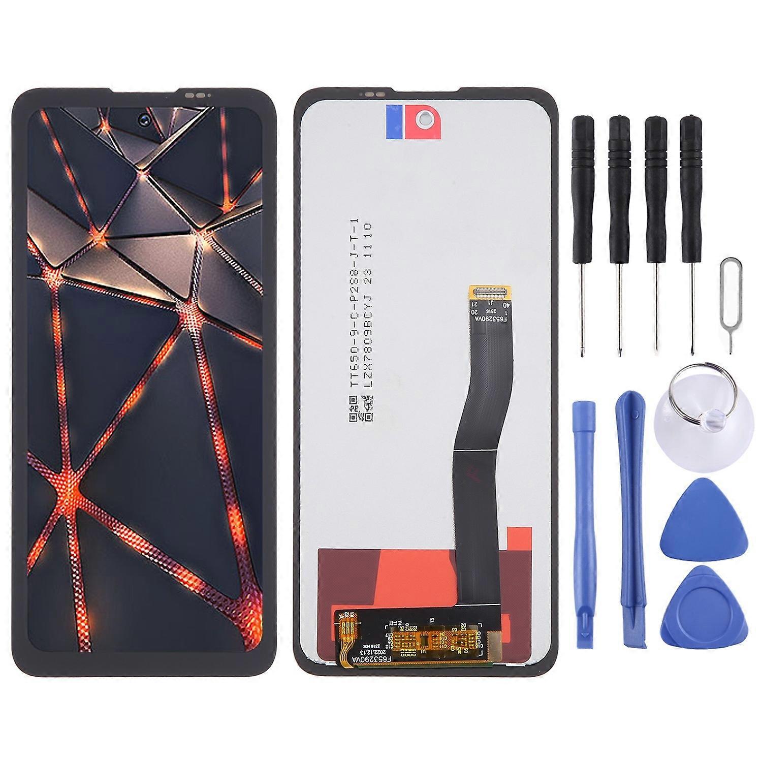 LCD Screen + Touch Screen For Cubot KingKong 8