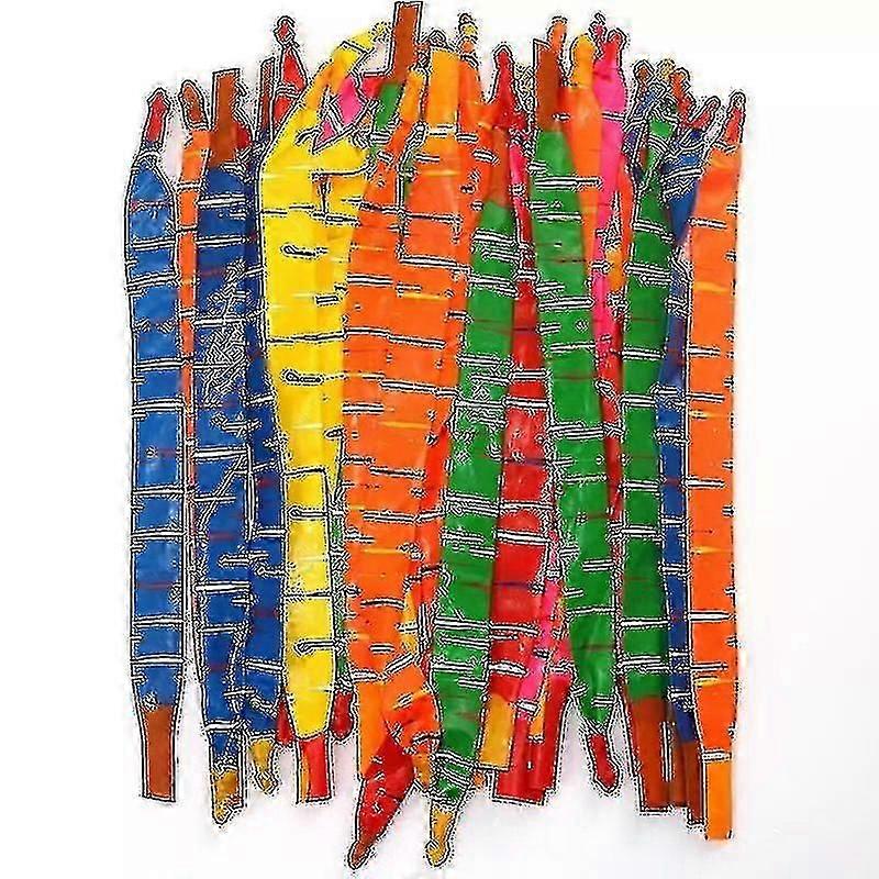 Pack de 200 ballons de fusée faciles à utiliser