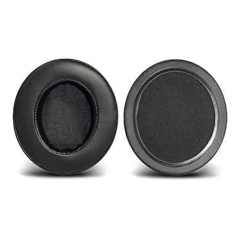 2 PCS Headphone Sponge Case For Razer Standard, Colour: Protein (Black)