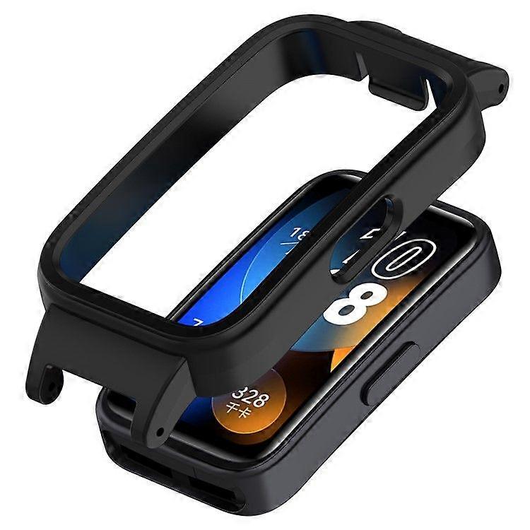 12MM Smart Watch Case For Huawei Band 10 NFC/10/9 NFC/9/8 NFC/8 Lightweight PC Protective Frame