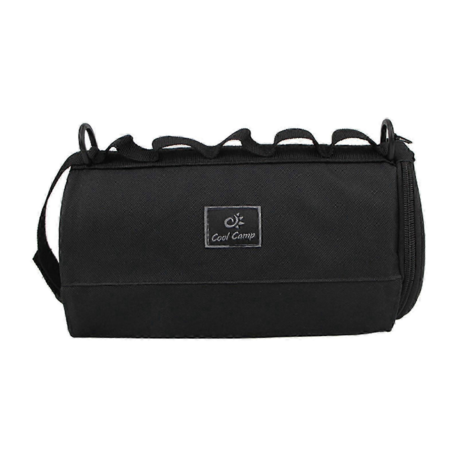 Portable Space-Saving Roll Paper Bag for Camping, Backpacking & Outdoor Cooking Essentials