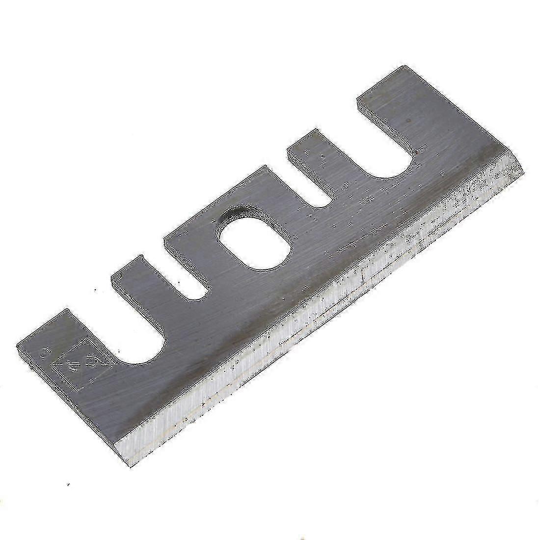 2pcs HSS lames de raboteuse à main électrique pour Hitachi F20a-2025