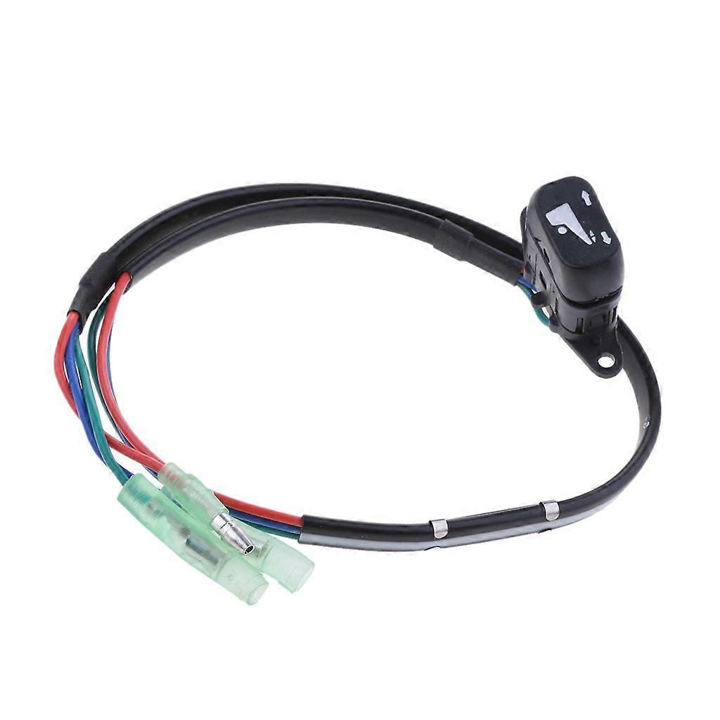 Outboard Power Trim & Tilt Switch 37850-93J10 for Suzuki Outboard Motors