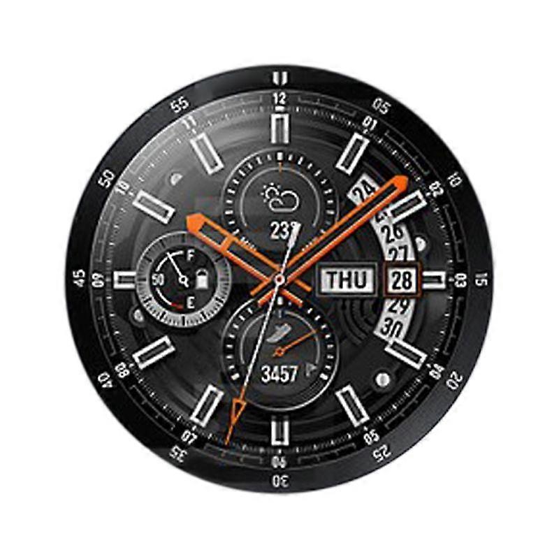 LCD Screen With Frame For Samsung Gear S4 SM-R800 For Samsung Gear S4 SM-R800