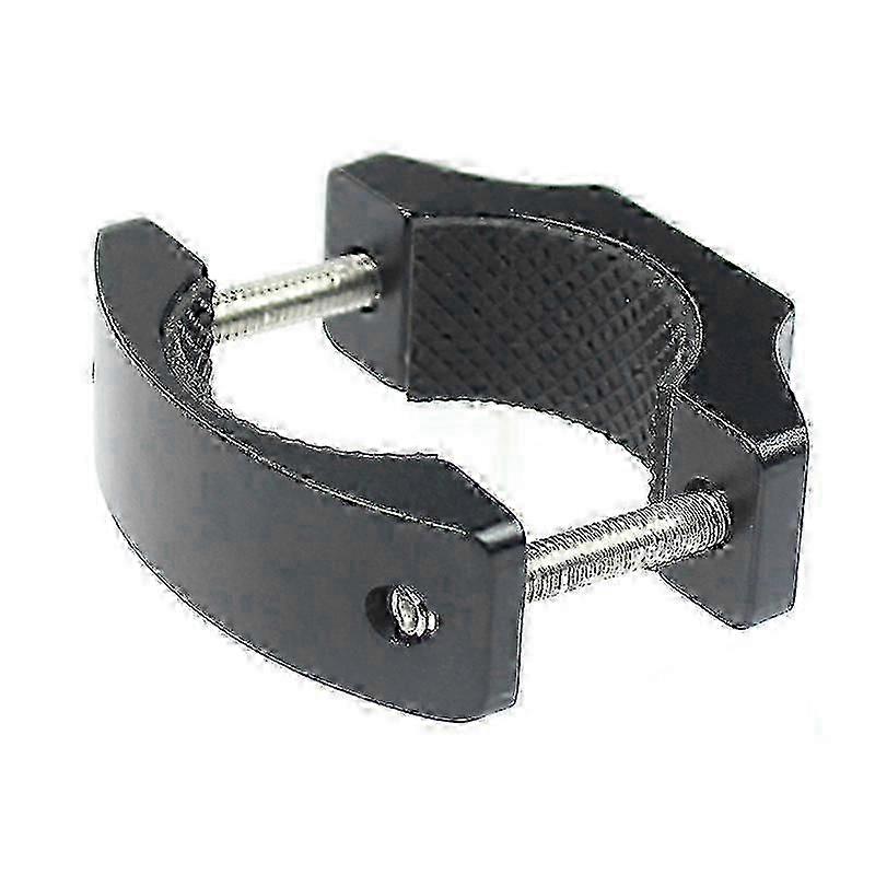 360 Degree Bicycle Motorcycle Handlebar Clip Mount Pipe Clamp Bracket for 9/8