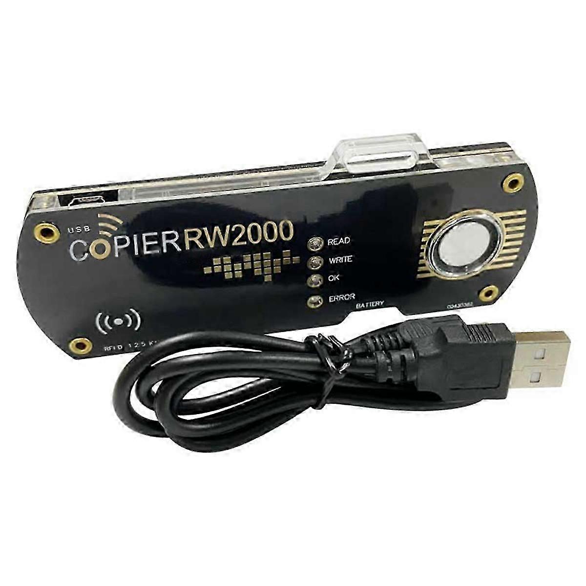 RW2000 TM RFID Duplicator Copier Copiers RW2000 Copy Keys Tag Cards