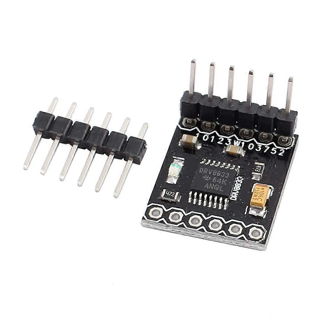 DRV8833 2 Electrical equipment Channels DC Stepper Motor Driver Module Small size