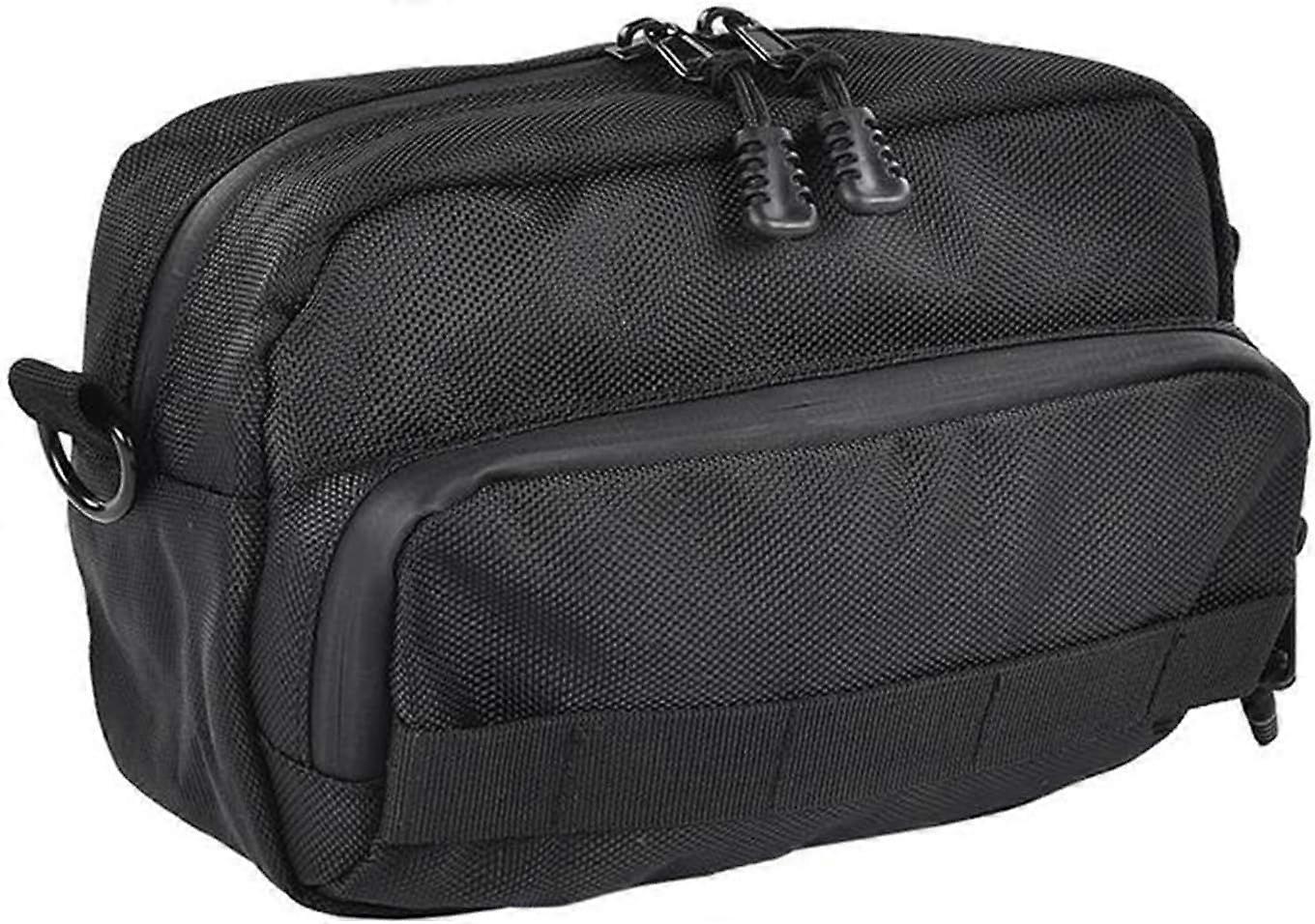 Motorcycle Front Handlebar Storage Bag For Y&amaha YZF-R1 YZF-R3 YZF-R25 YZF-R6 YZF-R7 Handle Bar Pack Repair Tool Placement