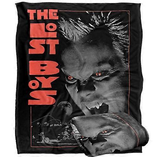 Kadonneet pojat Valokuva David Blanket