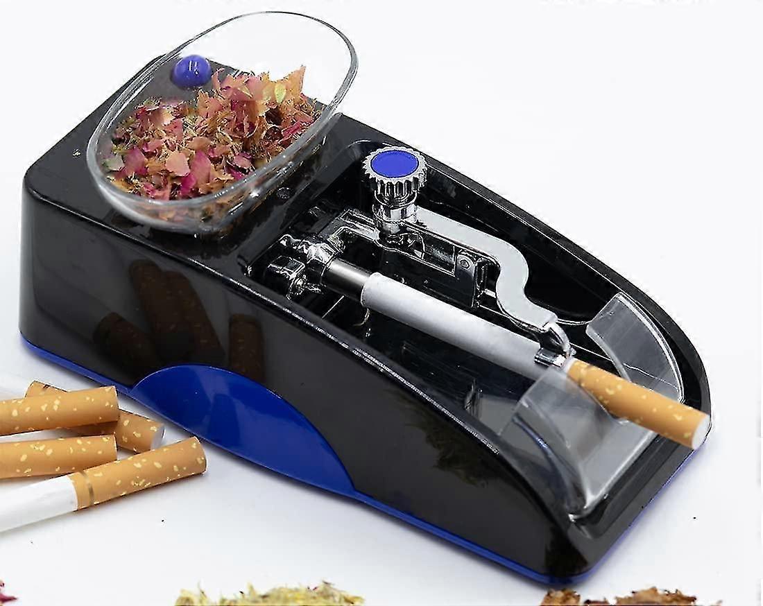 Full automatic cigarette maker Small cigarette maker Electric cigarette maker 8mm cigarette filler c