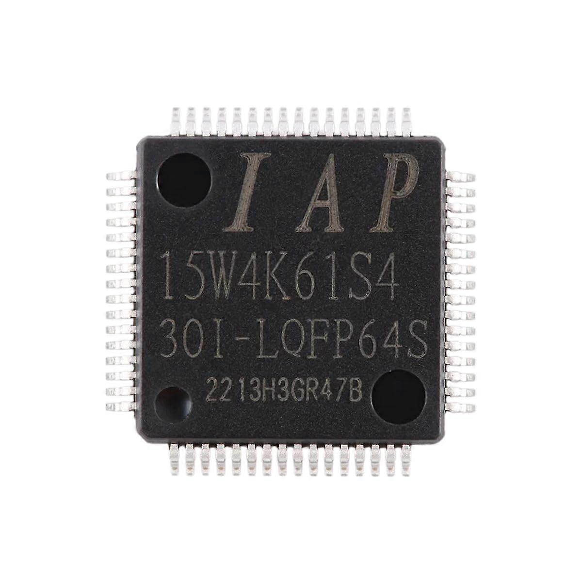 IAP15W4K61S4 IAP15W4K61S430ILQFP64 1T 8051 mikroprosessor mikrokontroller MCU IC-brikke for ankomst høy for kvalitet