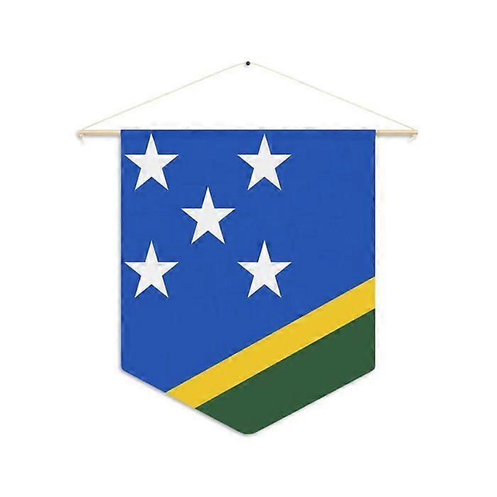 Flag - Salomon - Pennant - 30 x 45 cm - Polyester - Double-sided print