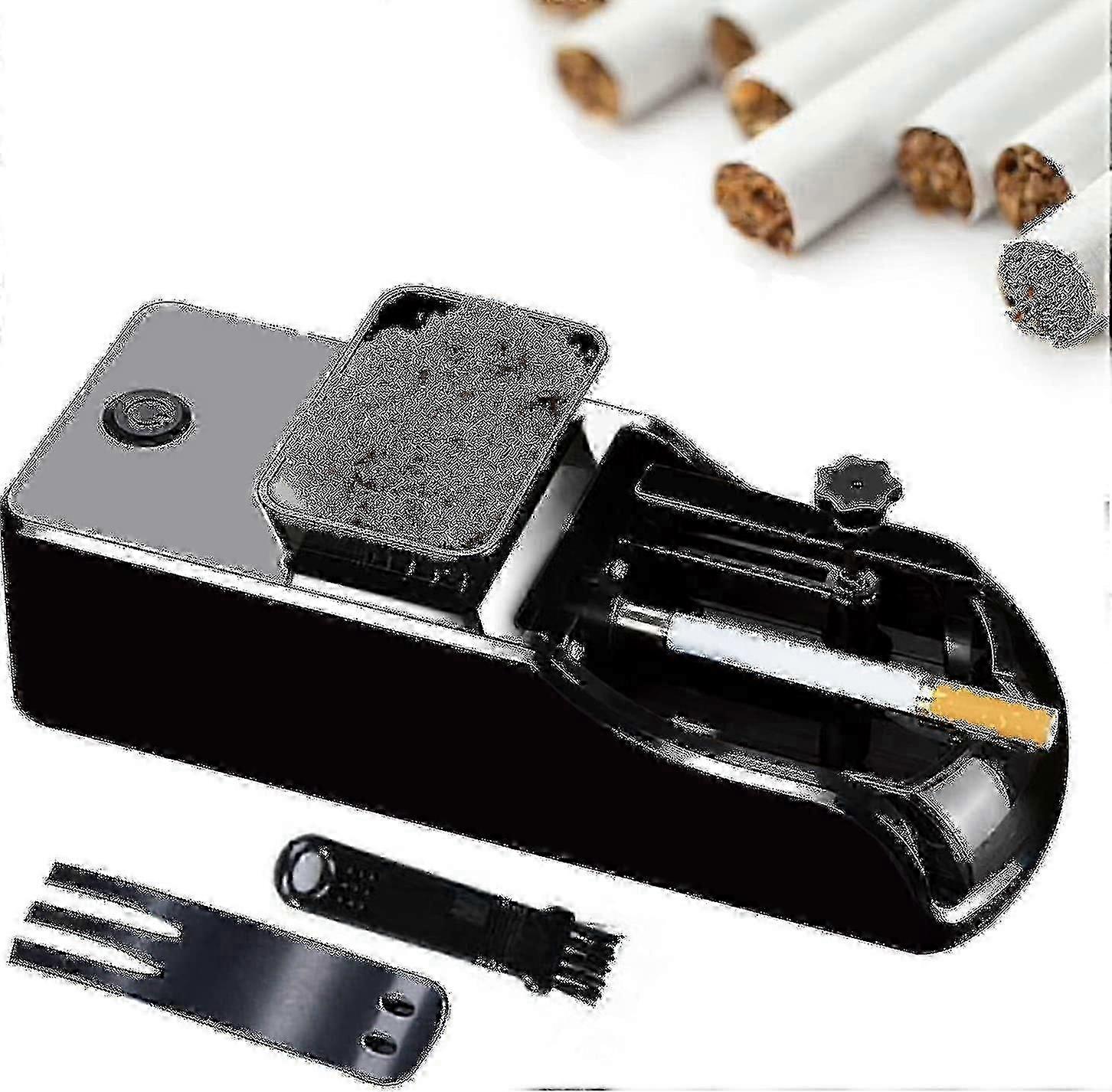 Upgraded Fully Automatic Cigarette Tamping Machine, Smoking Accessory Tamper