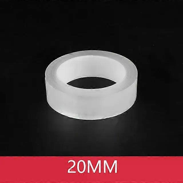 Transparent Car Stickers Protector Car Door Sill Sticker Scratchproof Stickers Protector Nano Tape Auto Bumper Strip Car Protect
