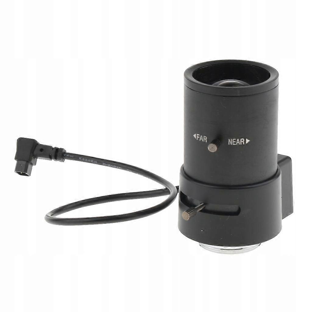 2. Mm Varifocal Manual Auto Iris Cs Lens 3mp