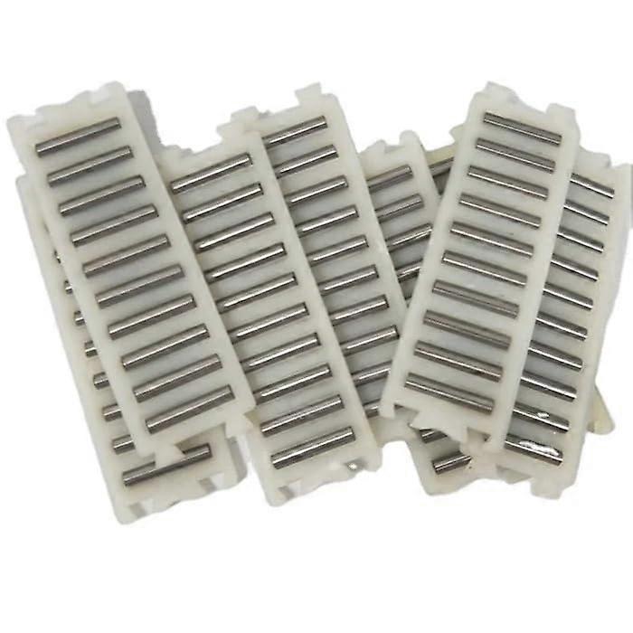 Nylon Linear Flat Needle Roller Bearing With Flat Cage FF2515 FF-2515 FF2010 2515