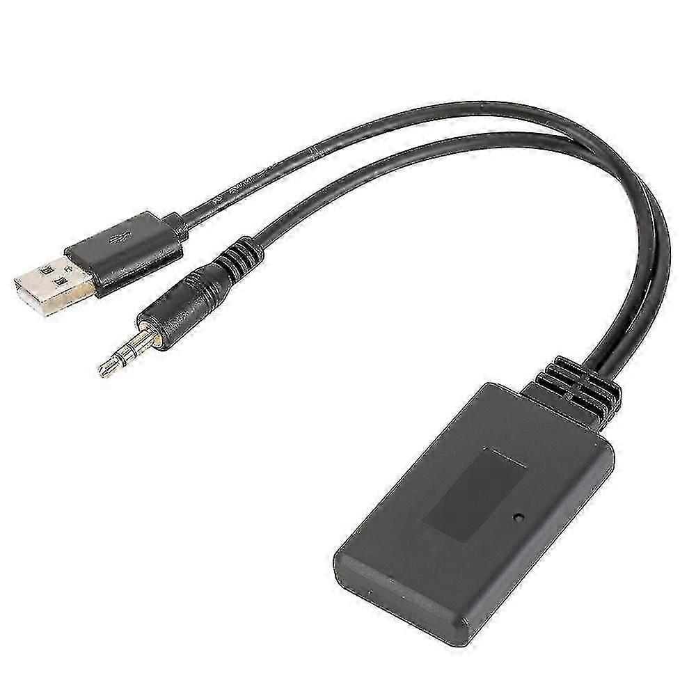 Bluetooth5.0 Receiver Car Aux Bluetooth O Usb Wireless Bluetooth O Receiver Hifi Sound Quality