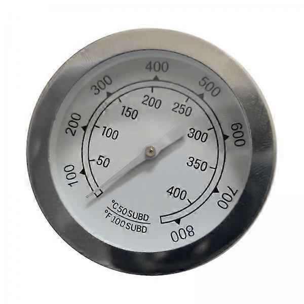 3x Professional BBQ with Temperature Control