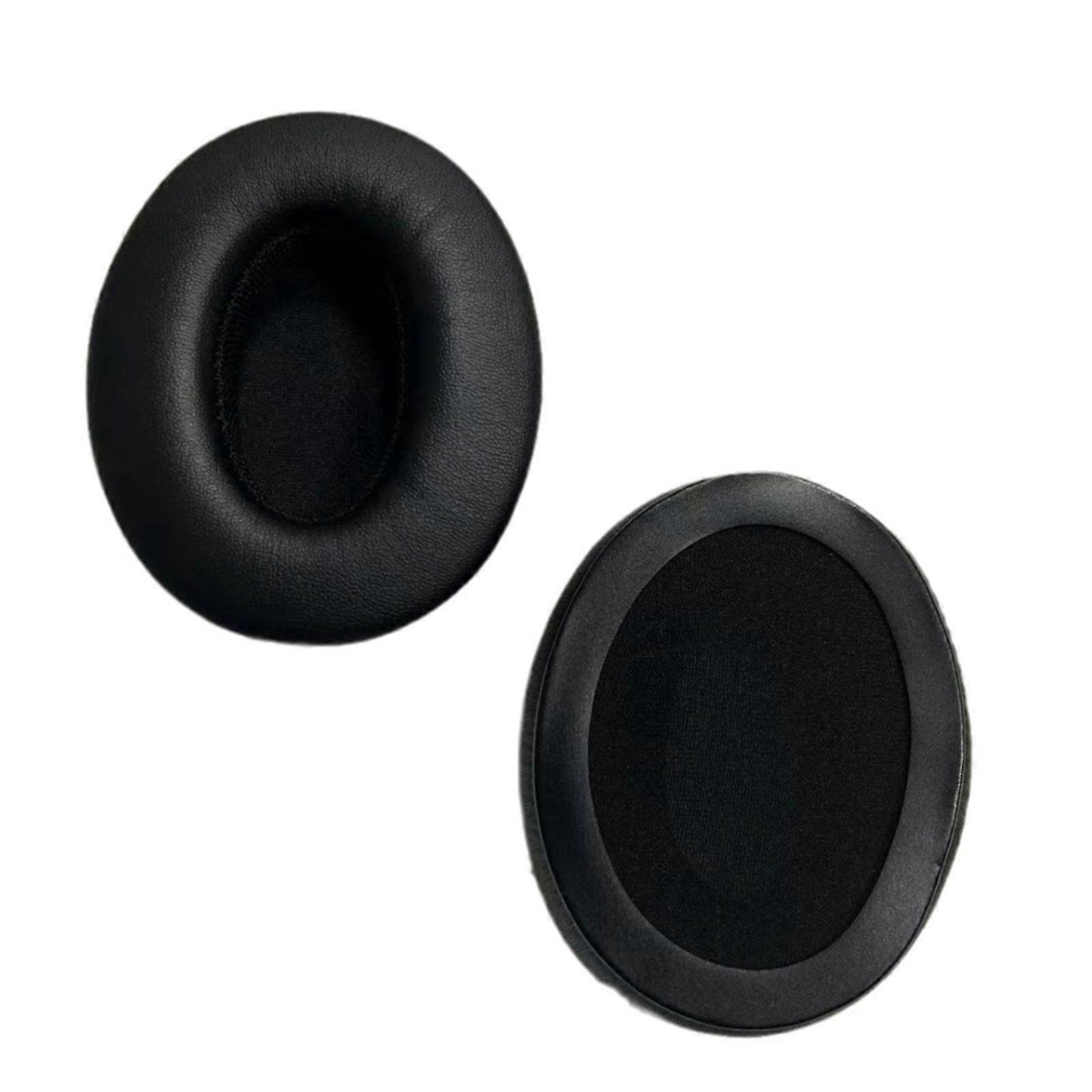 1Pair Ear Pads For TaoTronics TT-BH060 Headphones Elastic Memory Foam Earpads Ear Pads Sponge Cushion Replace