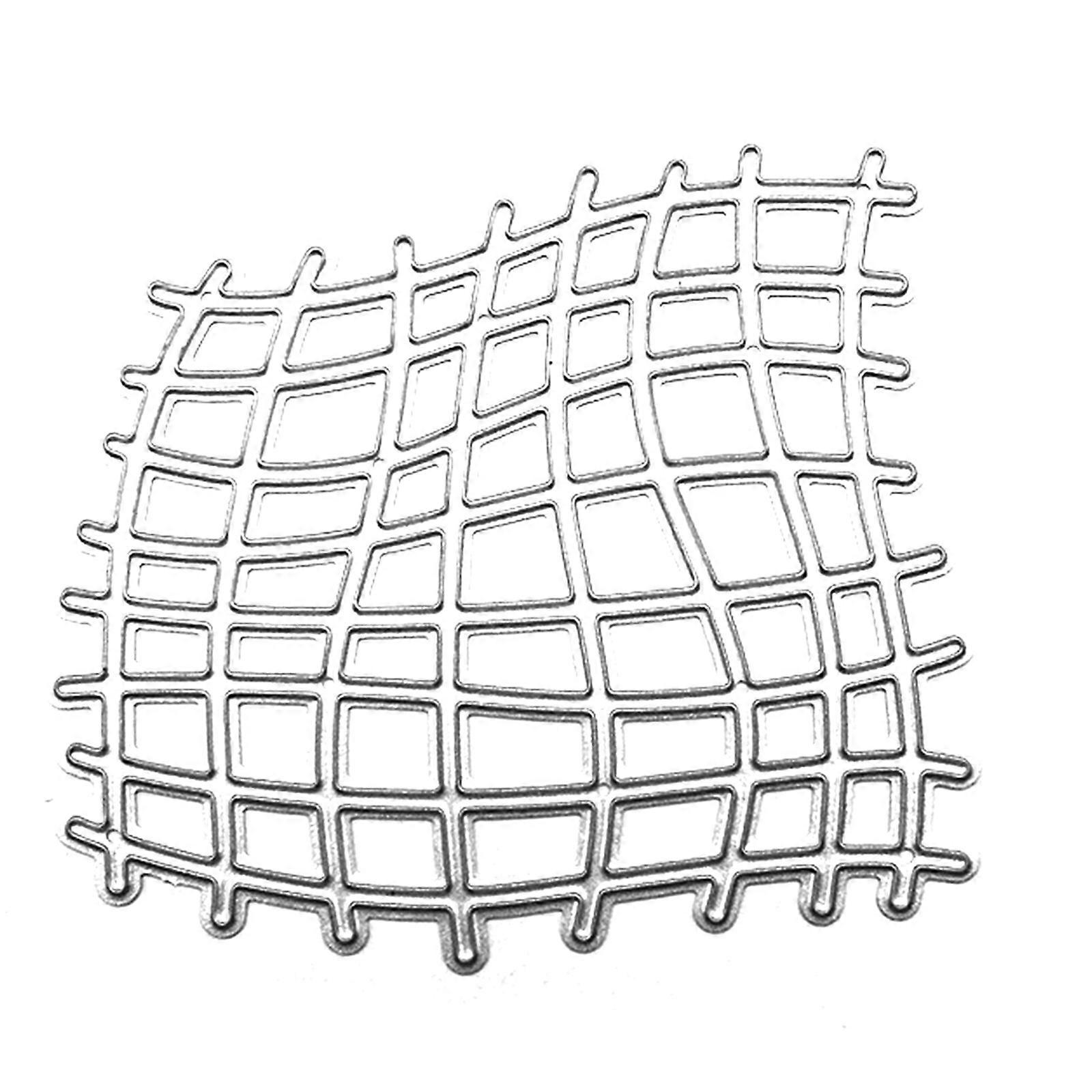 Handmade DIY Die Cut for Card Making Various Pattern Border Cutting Die Stencil Template Embossing for Scrapbook Craft
