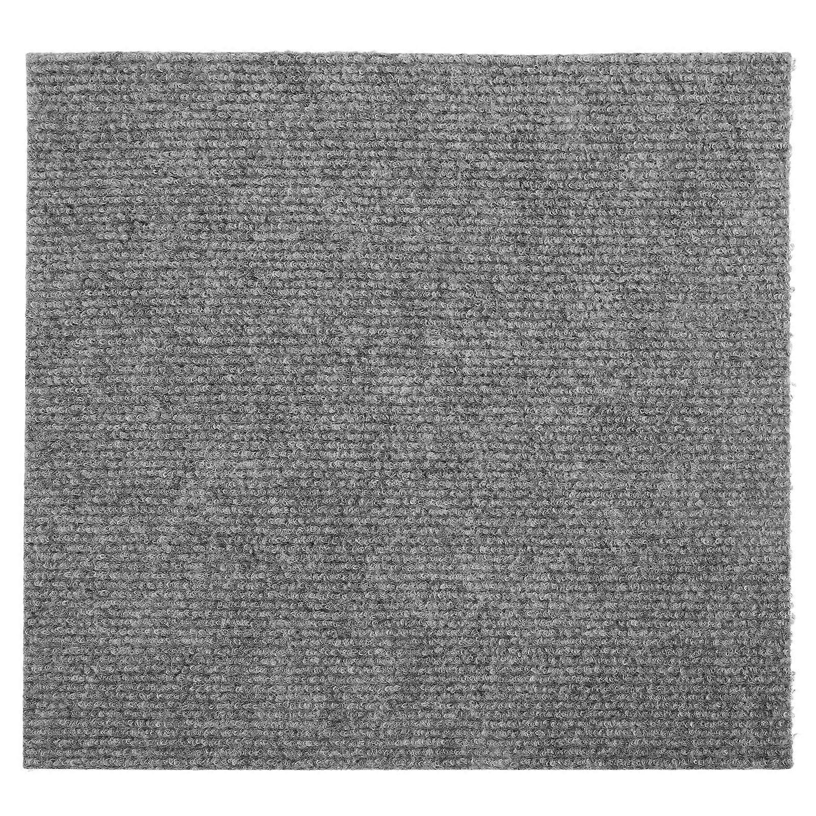 Adhesive Cat Scratcher Mat for Furniture Protection – Reusable Carpet Pad for Trees, Walls, Steps & Scratch Posts – Durable Household Scratch Pad to