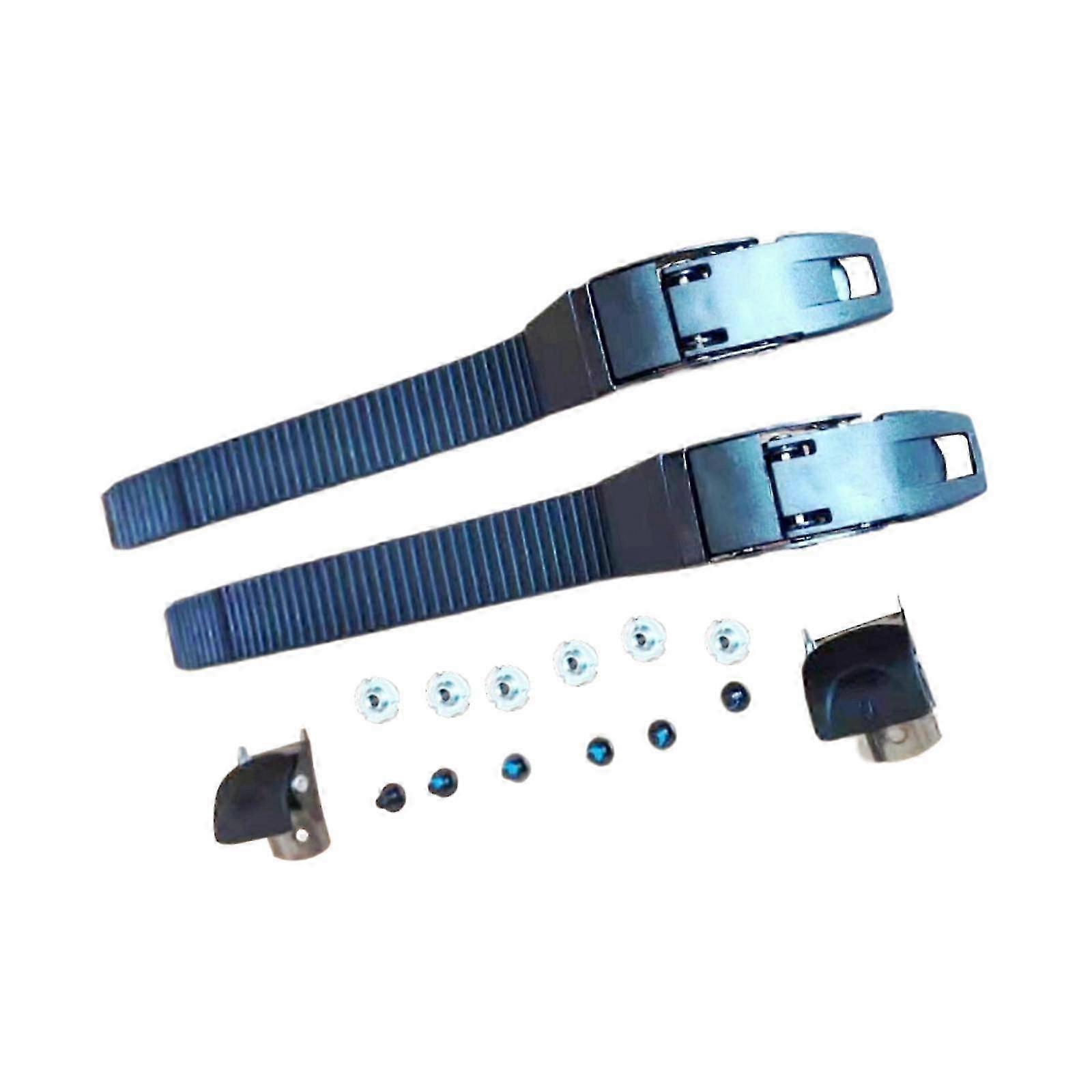 Roller Skate Strap Buckle Kit for Fixed Straps Suitable for Children's Roller Skates