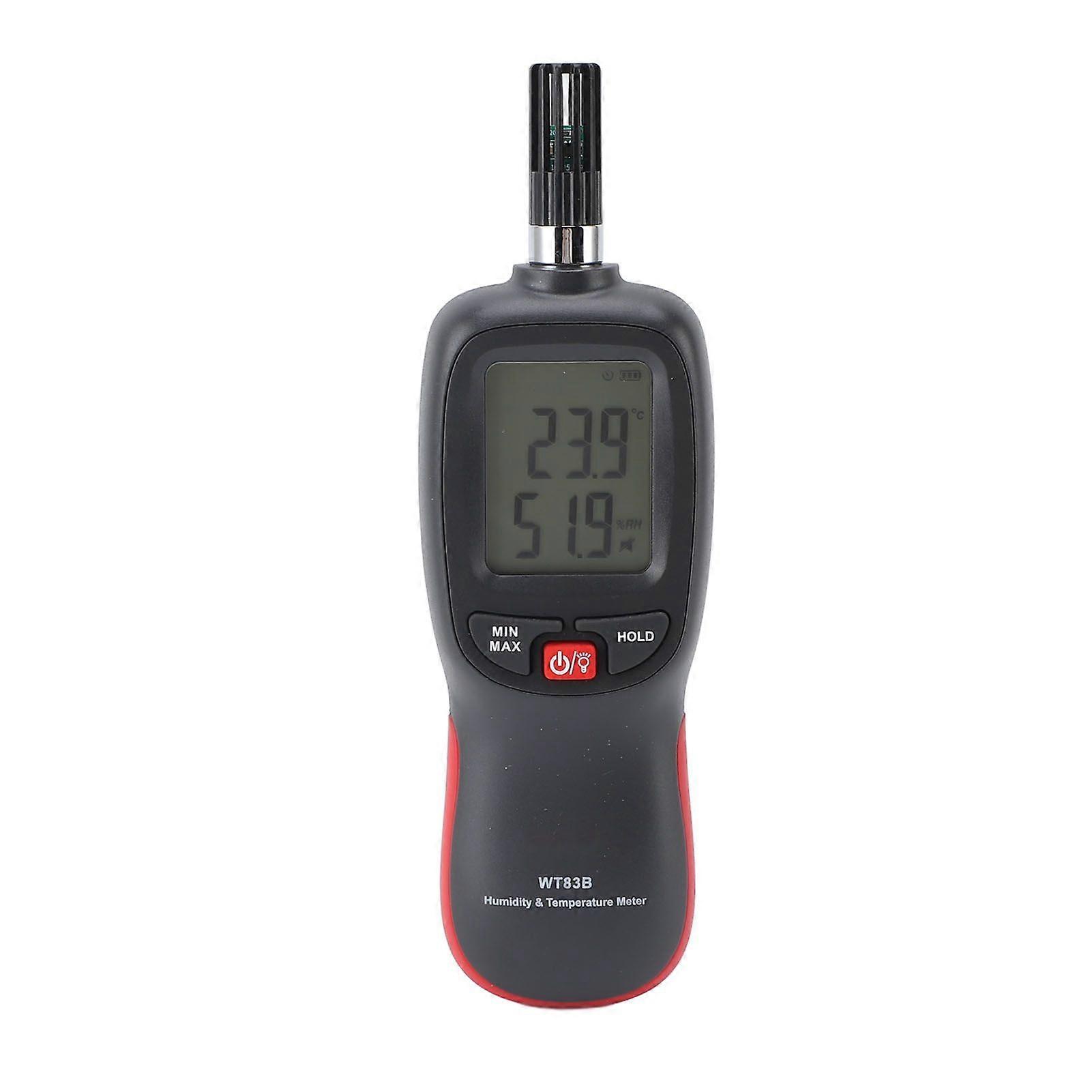 High quality  Bluetooth version high-precision thermometer and hygrometer digital thermome