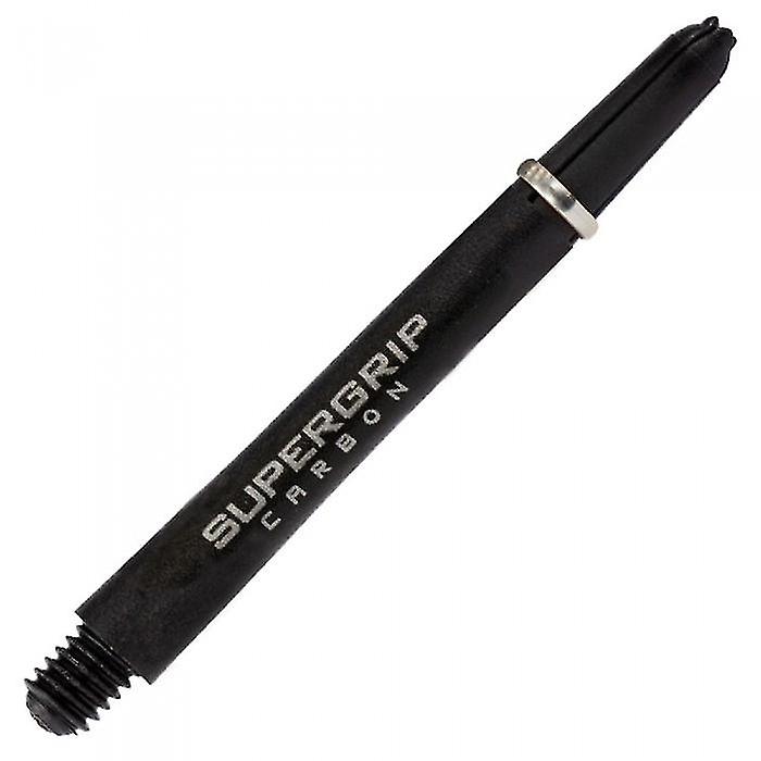 Harrows Super Grip Tiges de fléchettes en carbone