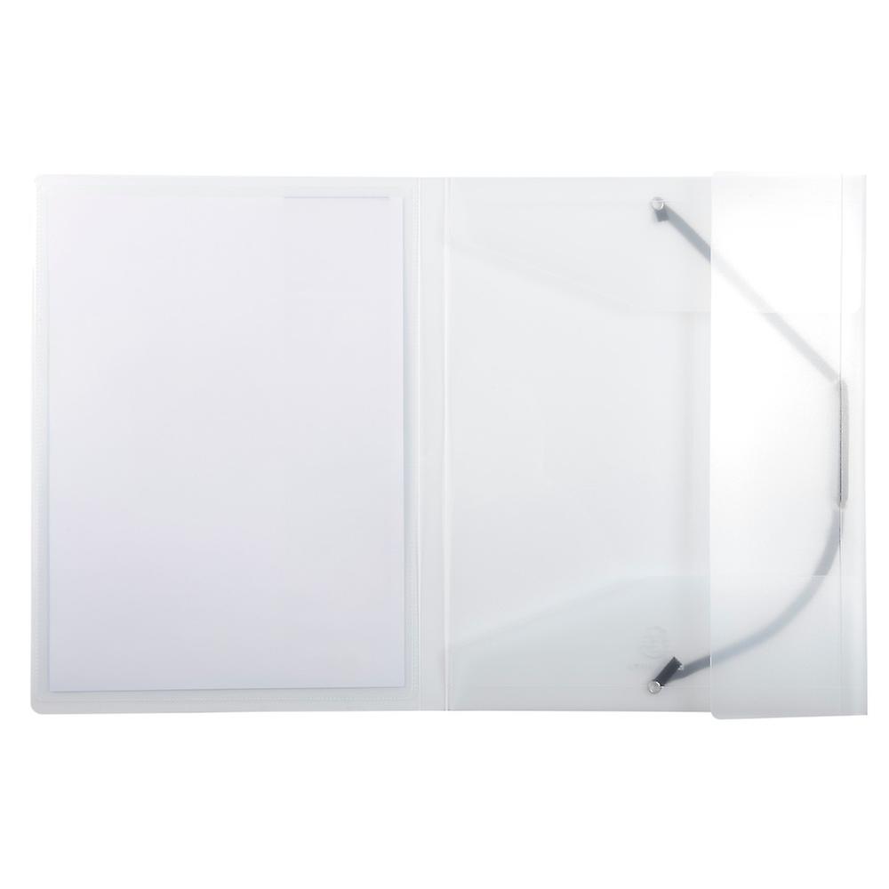 Exacompta 55188E 25x CARP. CON GOMAS Y SOL. KC CHROMA BL.