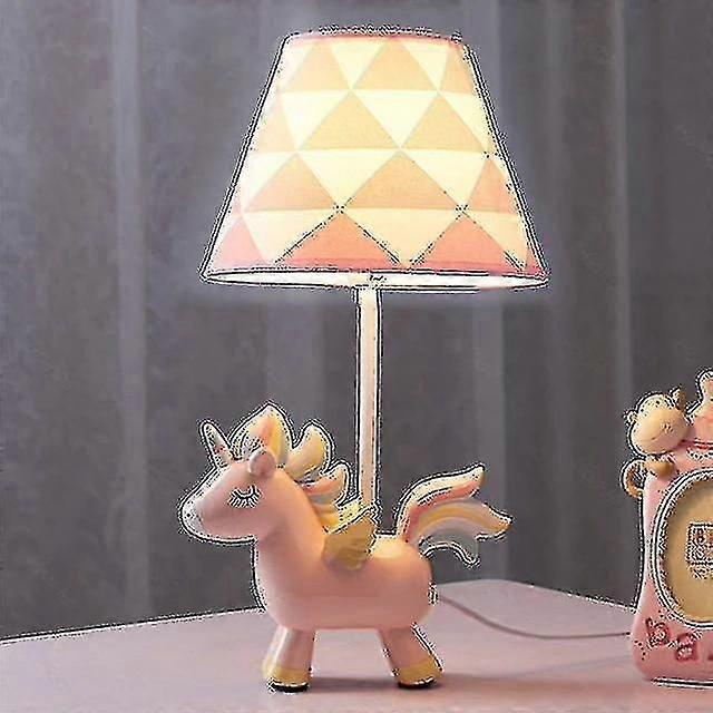 2024,Unicorn Table Lamp Bedside Decoration Night Light