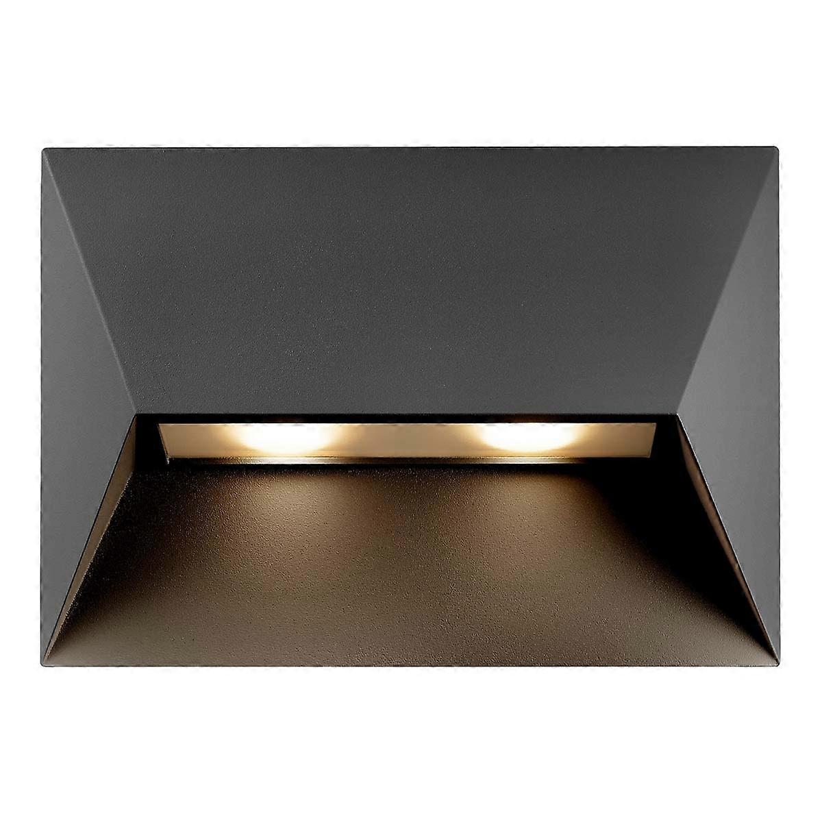 Pontio 27 Wall Lamp Black