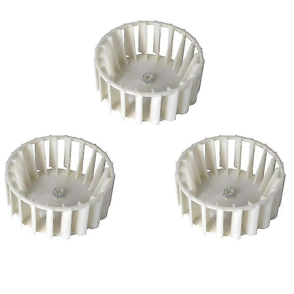 Y303836 Blåshjul - Ersätter Whirlpool 303836 för Maytag torktumlare