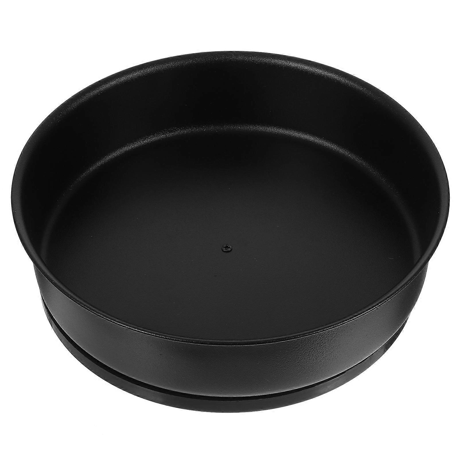 Spice Organizer Tray, Kitchen Multifunctional Rotating Shelf with Enhanced Capacity