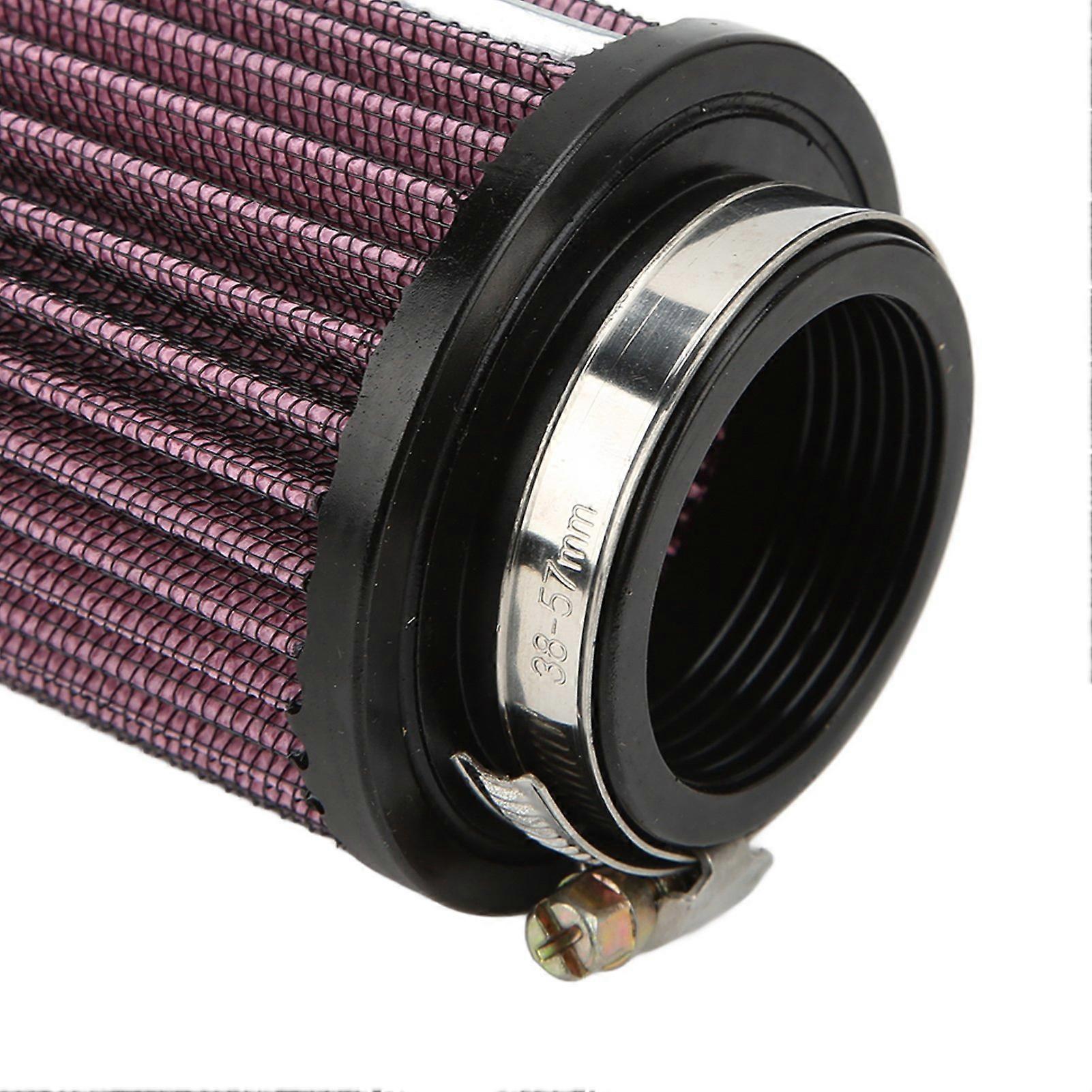 2Pcs Air Filter 26mm Vehicle Accessory Set Kit Replacement for Banshee 350 All Years