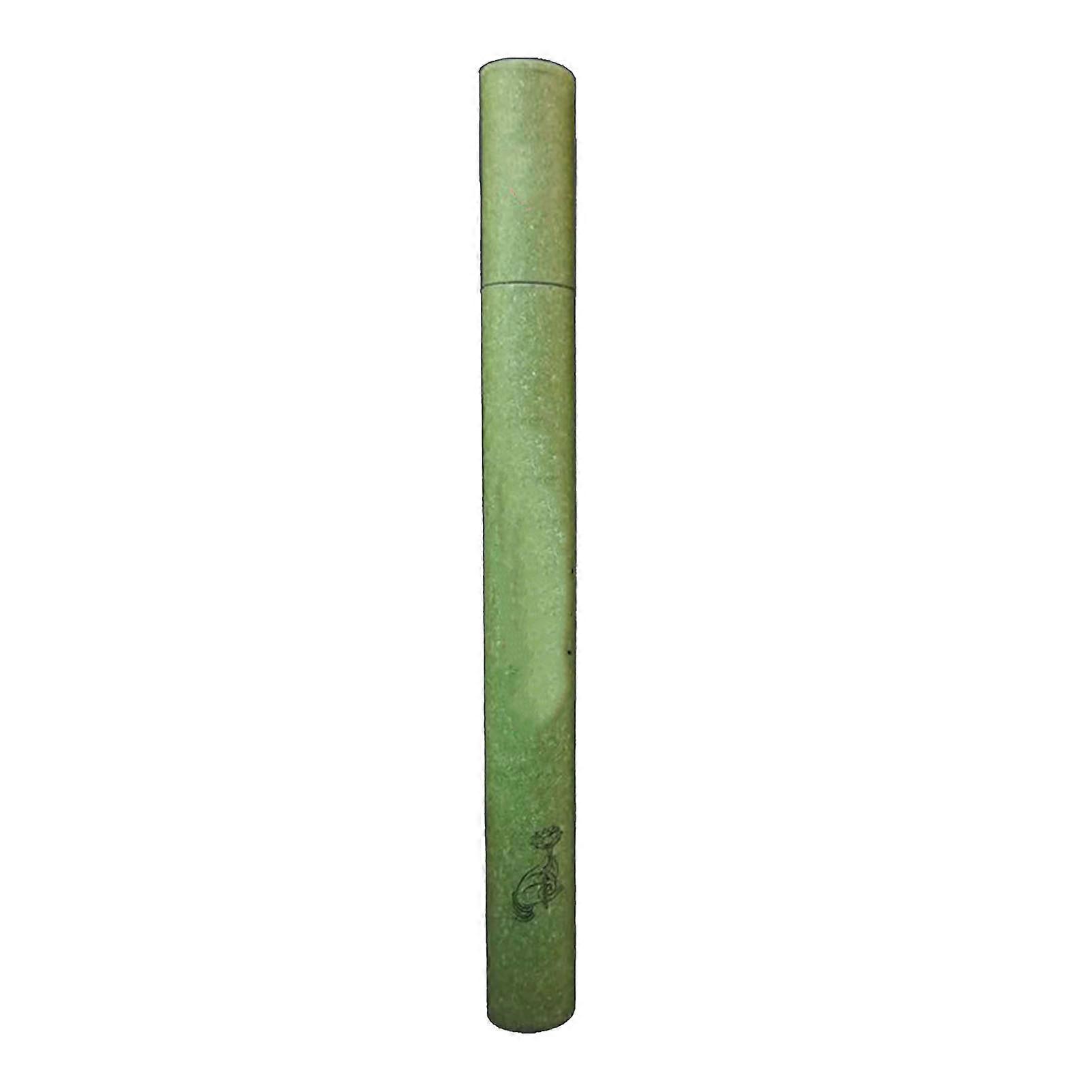 Incense Stick Strong Aroma Long Lasting Natural Relaxing Line Incense Sticks for Home Gift Wormwood 20g