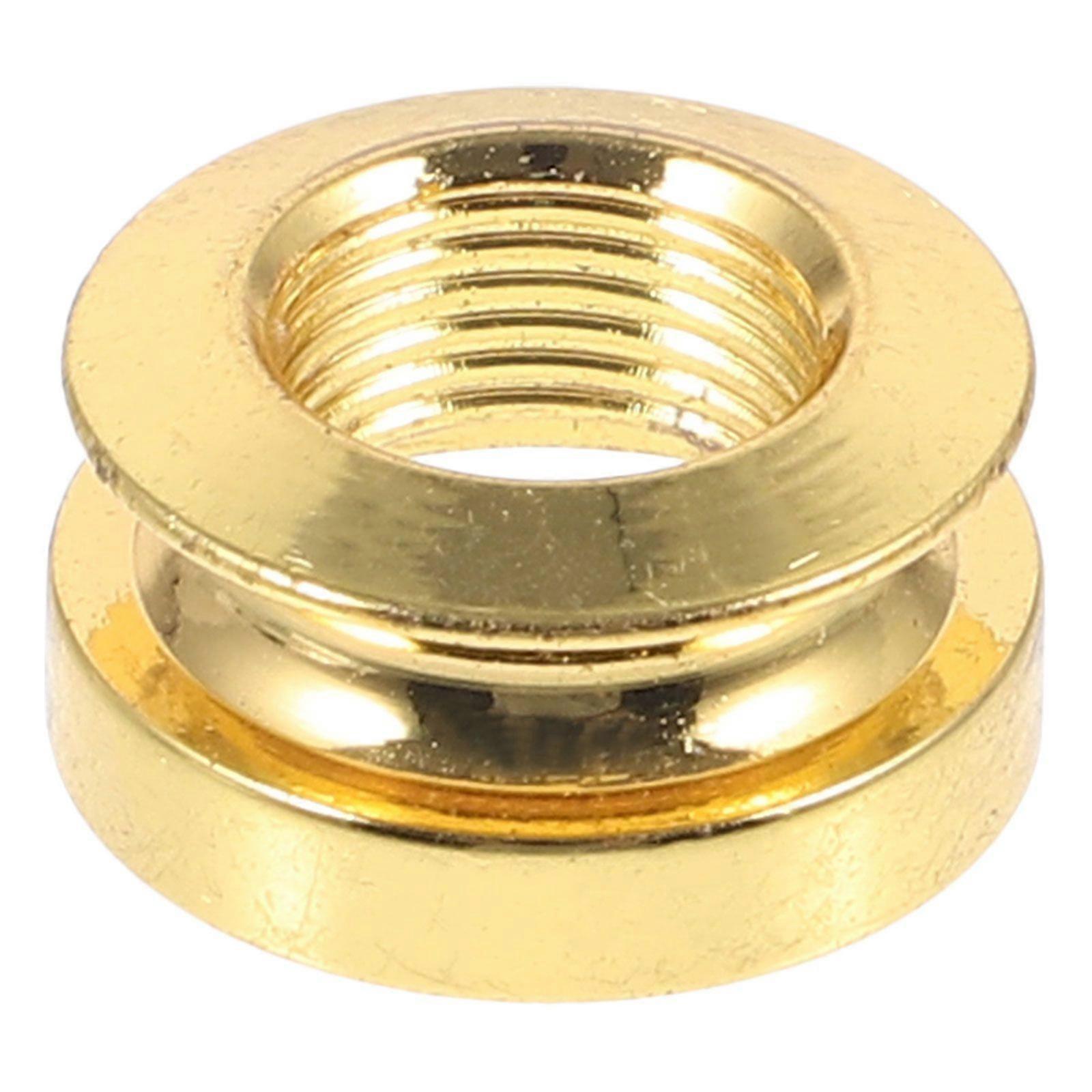 Guitar End Pin Cap Endpin Jack Strap Button Guitar Endpin Cap Guitar Supply