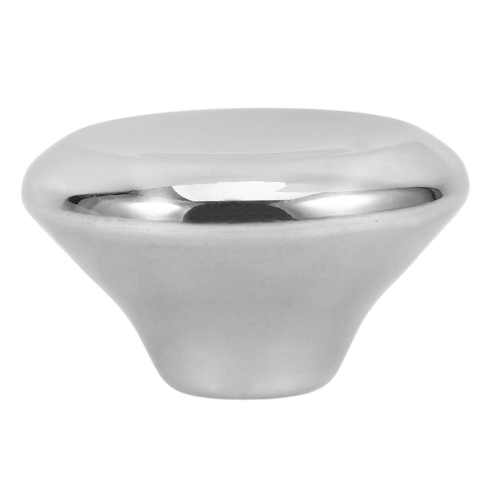 Heat Resistant Pot Lid Knob Stainless Steel Lid Handle Replacement Simple Style Kitchen Cookware Cover 4Pcs