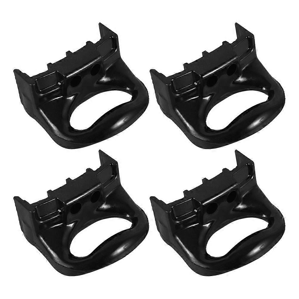 Pot Handle Multifunctional Use For Cooking Resists Deformation 4Pcs