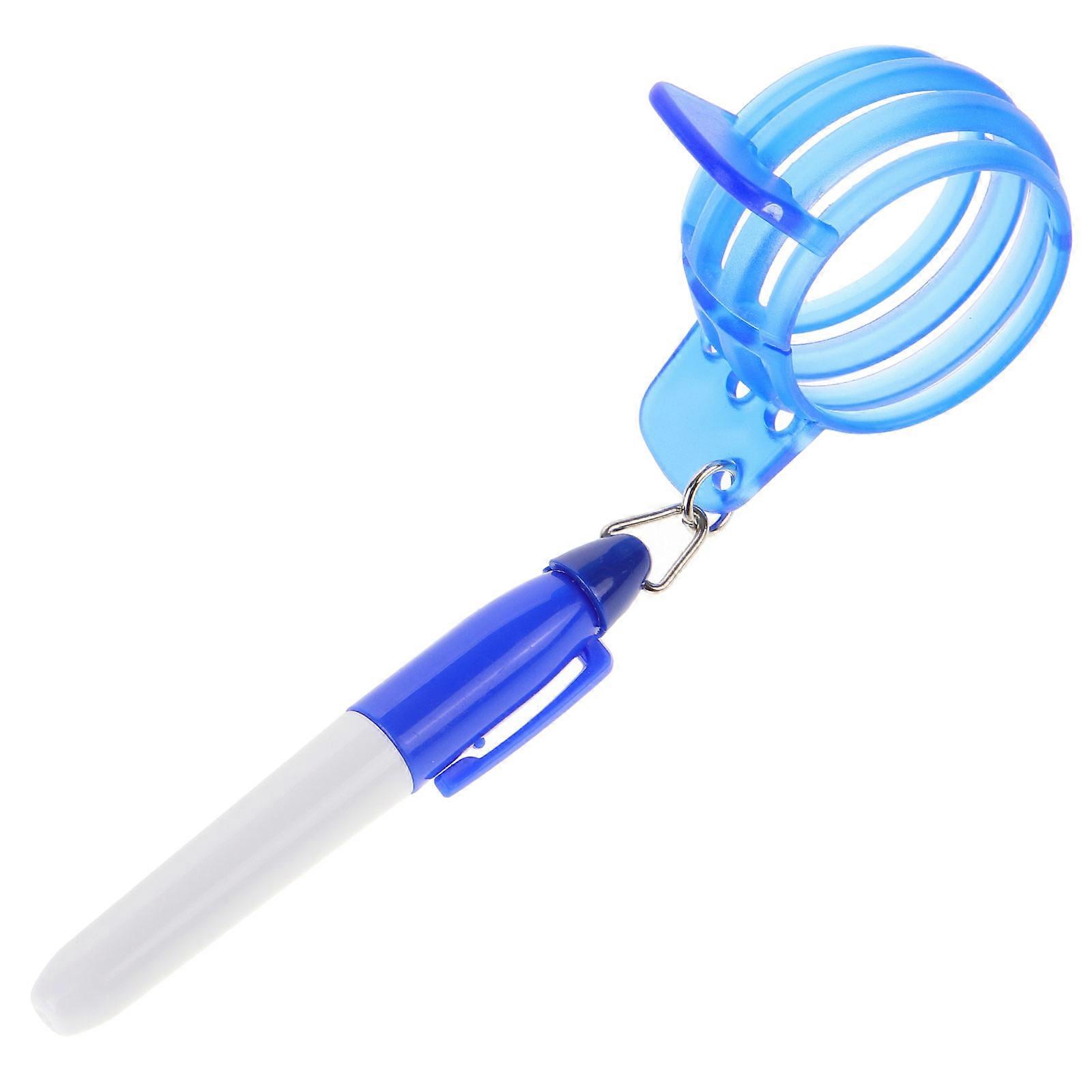 Golf Balls Line Marker Tool for Marking Golfing Balls 1Set with Pen