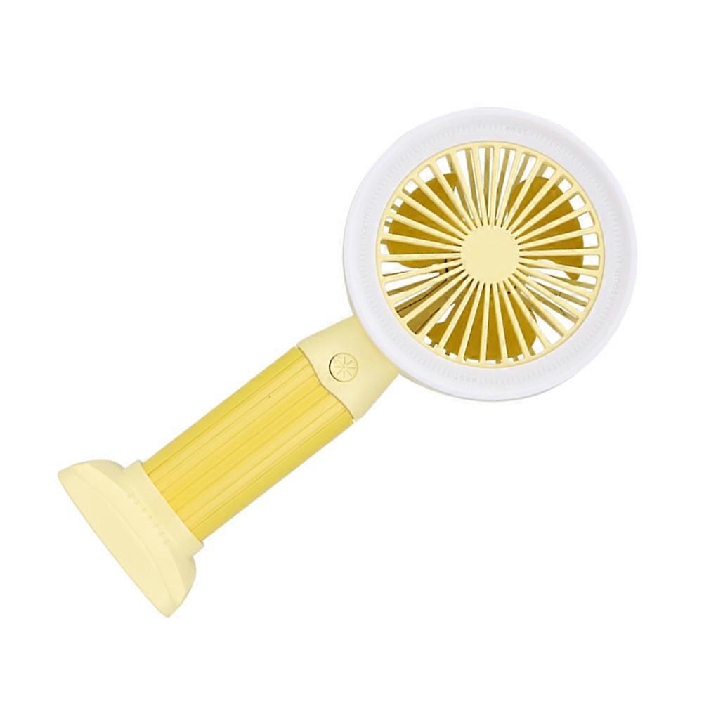 Small Fans For Desk Mute Desktop Fan Cooling Low Noise For Office Outdoor 1Pcs