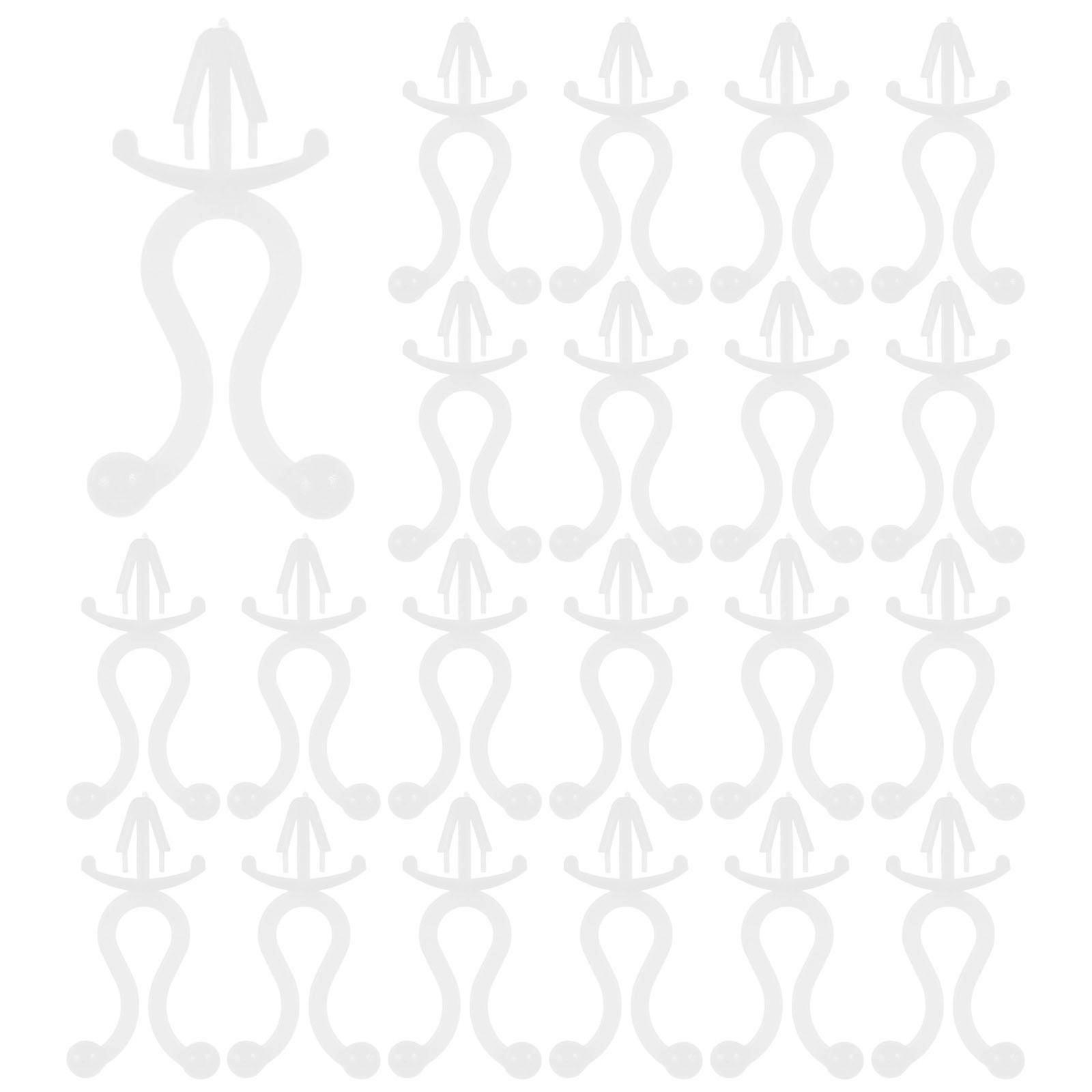 It sounds like you're describing a product listing for **cord clips** used for cable management. Here's a refined and professional version of that