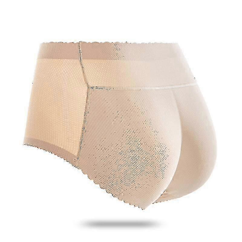 Women's Seamless Butt Lifter vadderade underkläder för höftförbättring