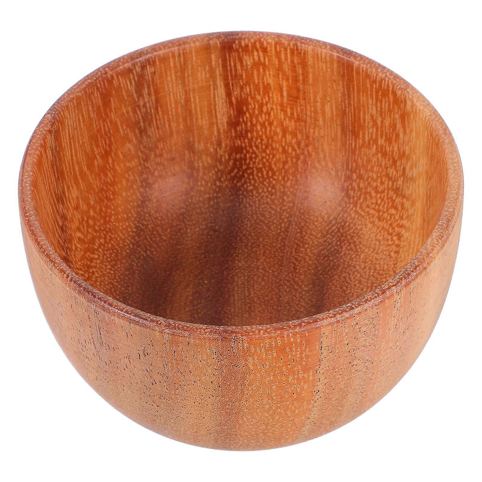 Here's a polished and professional product description for your **Wooden Shaving Bowl For Men**:
### **Wooden Shaving Bowl for Men – Lightweight