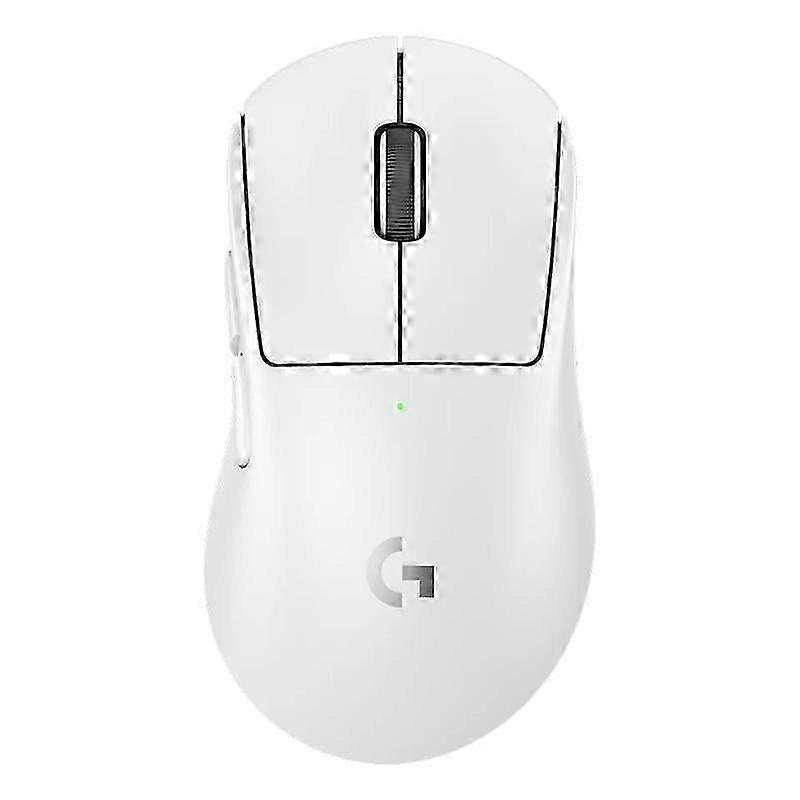(White) Logitech Pro X Superlight 2 Dex Wireless Gaming Mouse