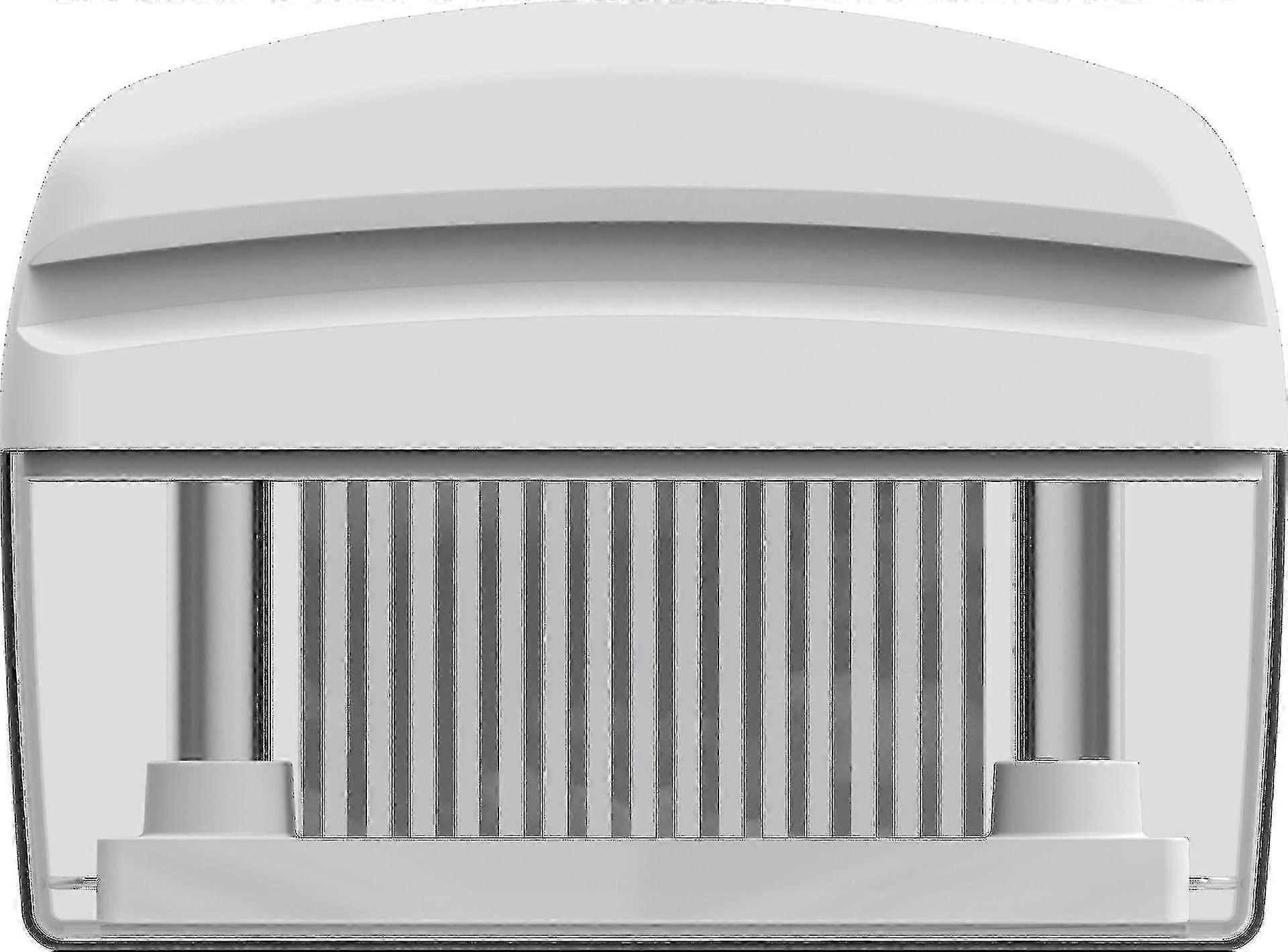 Meat Tenderizer with Stainless Steel Blades - Manual Kitchen Tool