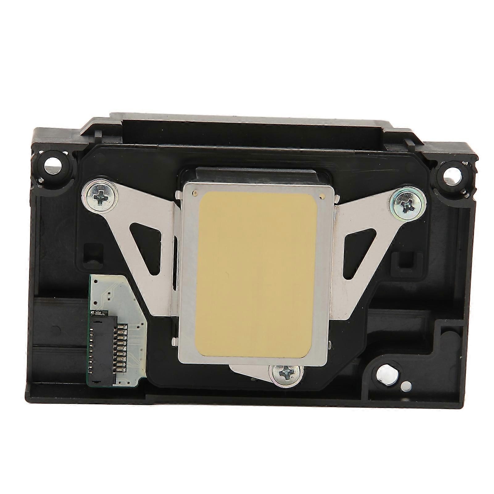Printhead Printer Print Head Replacement for R1390 L1800 R390 R270 R1430 1400 for Home Office Printer Replacement Part
