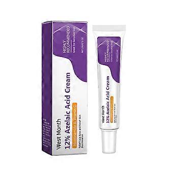Azelainsäure-Reparaturcreme, ein sanfter, reparierender Gesichtsreiniger
