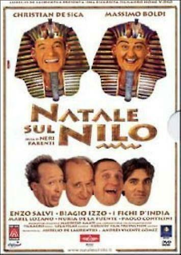 DVD NATALE SUL NILO DVD - Region 1